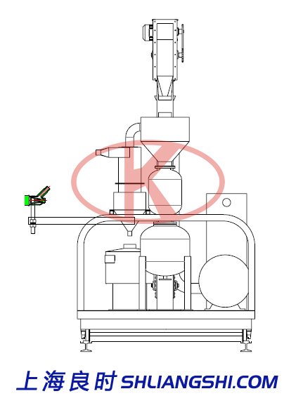 邊噴邊吸自動噴砂機(jī)