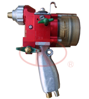 新型金屬線材噴涂槍