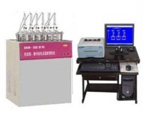 6架熱變形、維卡軟化點(diǎn)溫度測(cè)定儀